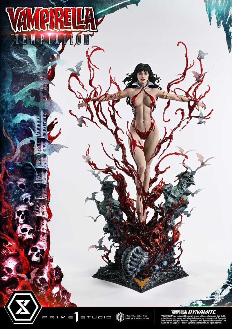 Prime 1 Studio Real Elite Masterline Vampirella Vampirella Temptation