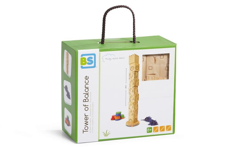 Balancetårnet – BS Toys