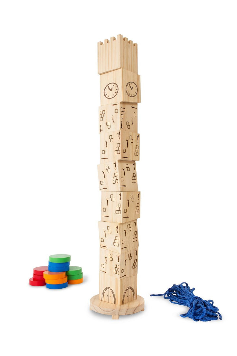 Balancetårnet – BS Toys