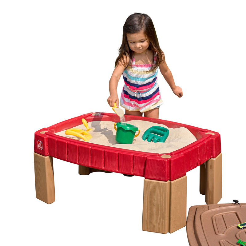 Step2 Naturally Playful Sandbord