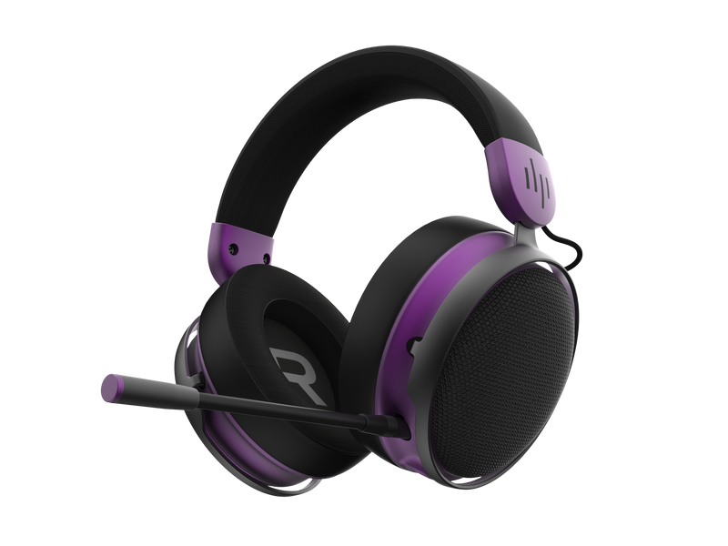 Dark Project SONO trådløst headset, sort