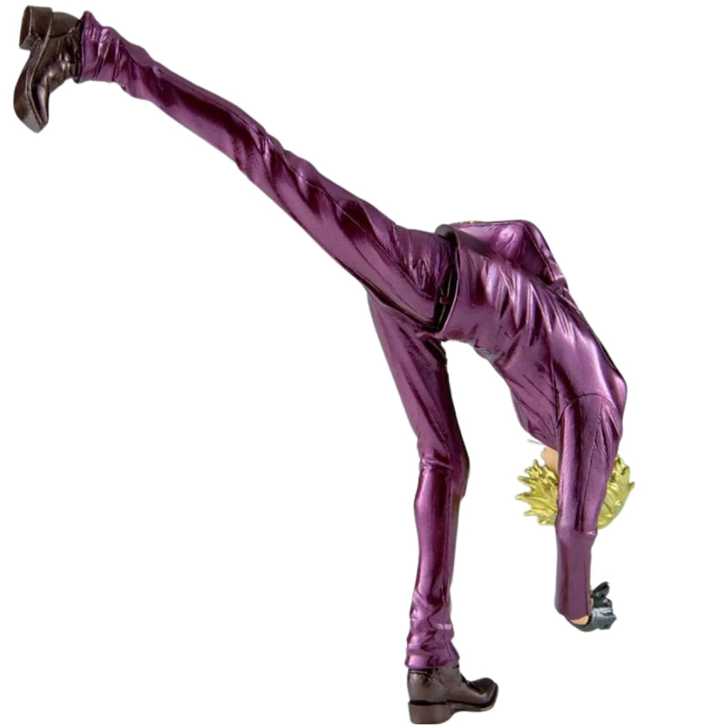 Bandai - One Piece King Of Artist Roronoa Zoro&Sanji-Special Ver.-(B:Sanji)