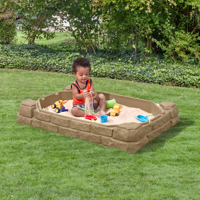 Step2 Naturally Playful Sandkasse