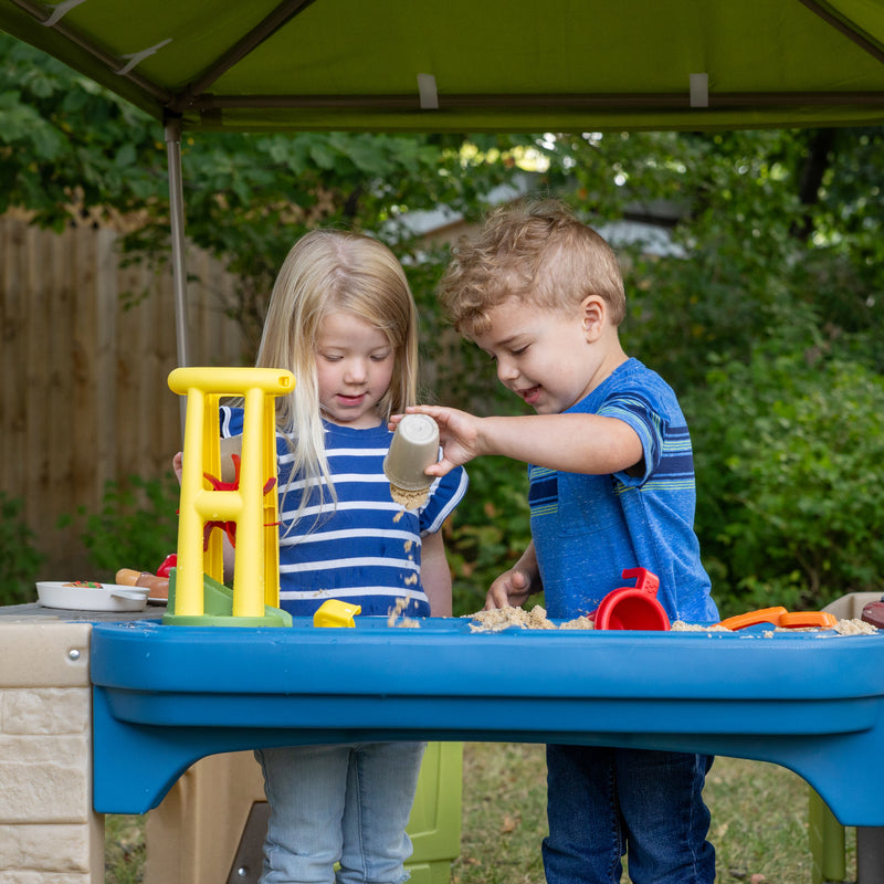 Step2 All Around Playtime Patio with Canopy