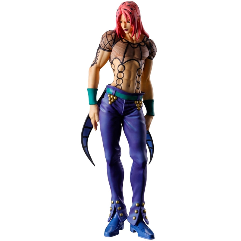Bandai - Jojo's Bizarre Adventure Golden Wind Mometria Diavolo figur