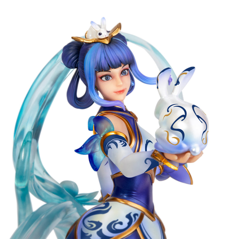 Beast Kingdom League of Legends - Master Craft Porcelain Lux Limited Edition statue