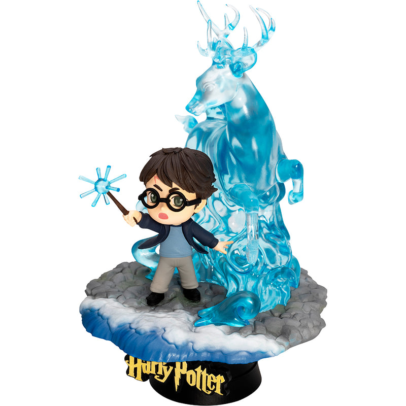 Harry Potter: Expecto Patronum D-Stage figur