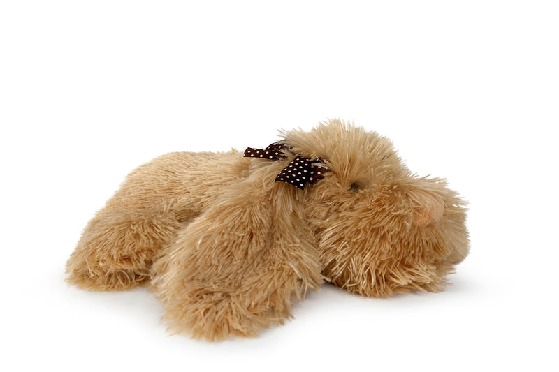 Plysdyr WP MERCHANDISE hund Ronnie 36 cm