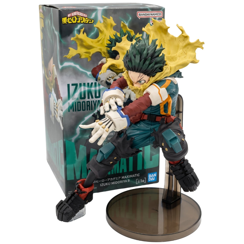 Bandai - My Hero Academia Maximatic Izuku Midoriya II