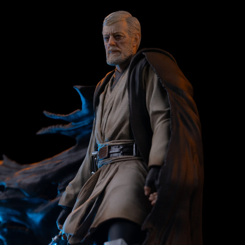Iron Studios Star Wars - Obi-Wan Signatures Art Scale 1/10