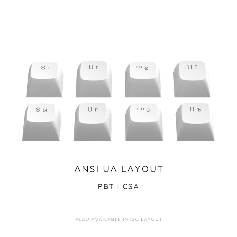 Dark Project ALU Terra Nostra hvid - kablet gamingtastatur (ANSI UA)