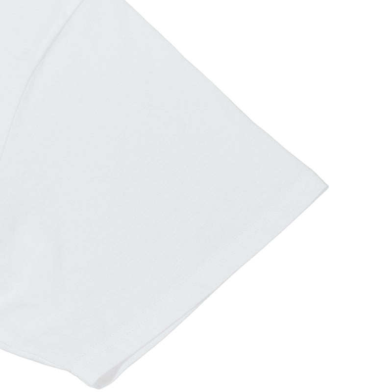 FragON basis-T-shirt, hvid