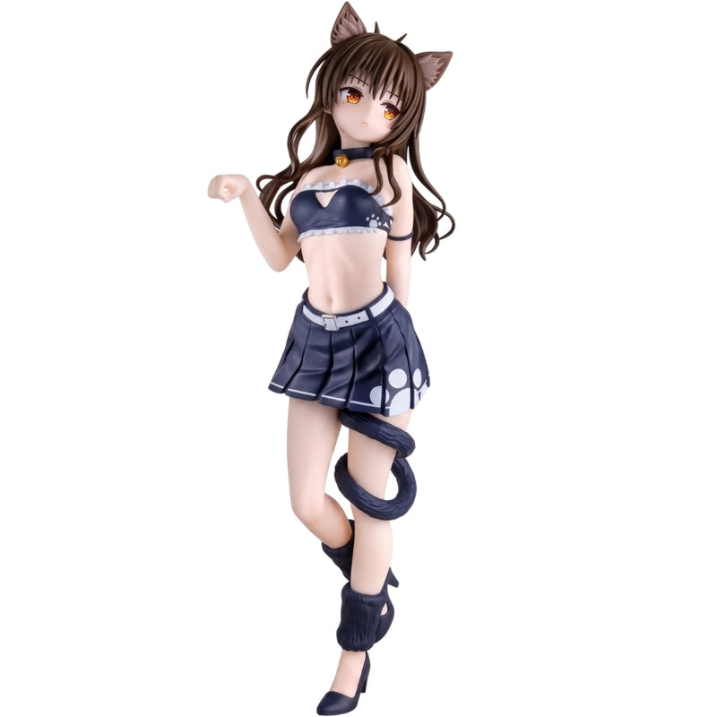 Bandai - To Loveru Darkness Nyarls Collection Mikan Yuki figur