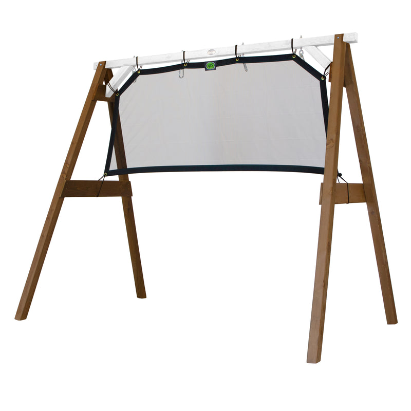 AXI 4-i-1 SportsFun - Brun/Hvid