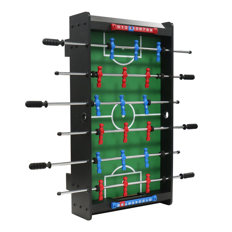 Cougar Fodboldbord Mini 3ft Sort
