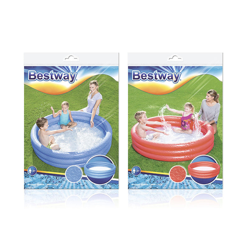 Oppustelig Pool til Børn Bestway 152 x 30 cm