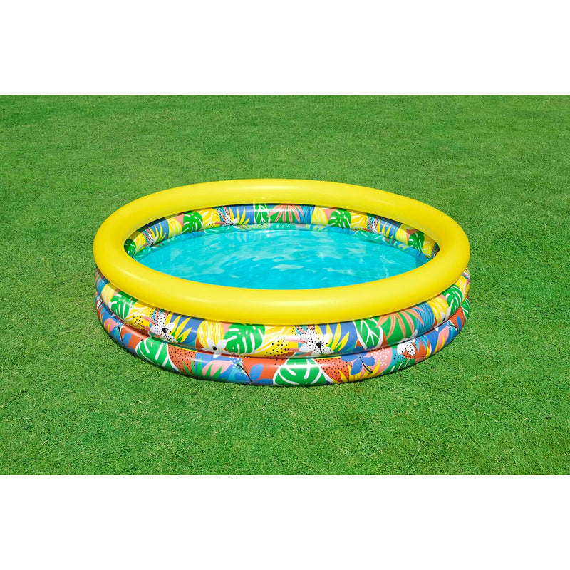 Oppustelig Pool til Børn Bestway 168 x 38 cm