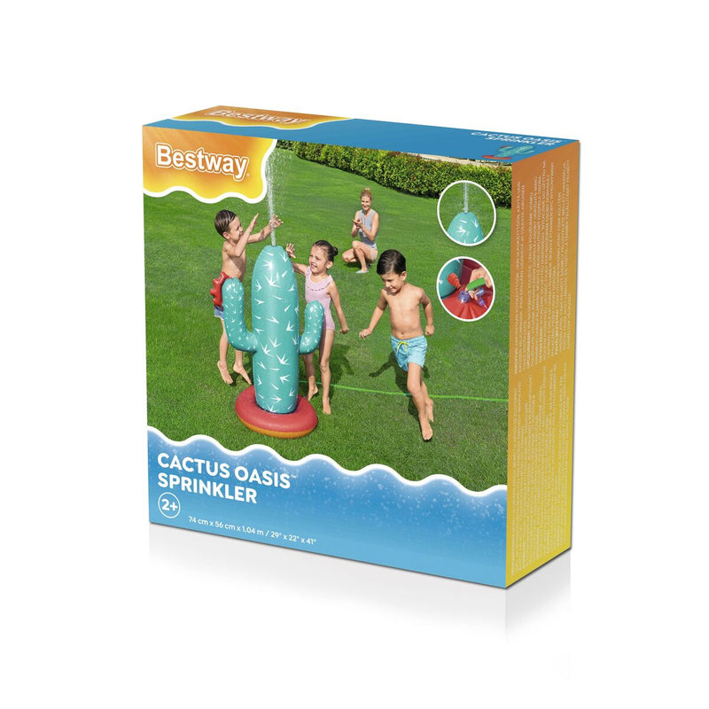 Bestway Cactus Sprinkler 74x56x104 cm +2 År Have 52733