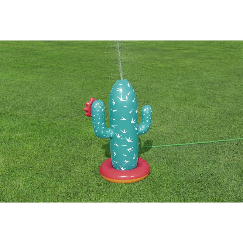 Bestway Cactus Sprinkler 74x56x104 cm +2 År Have 52733