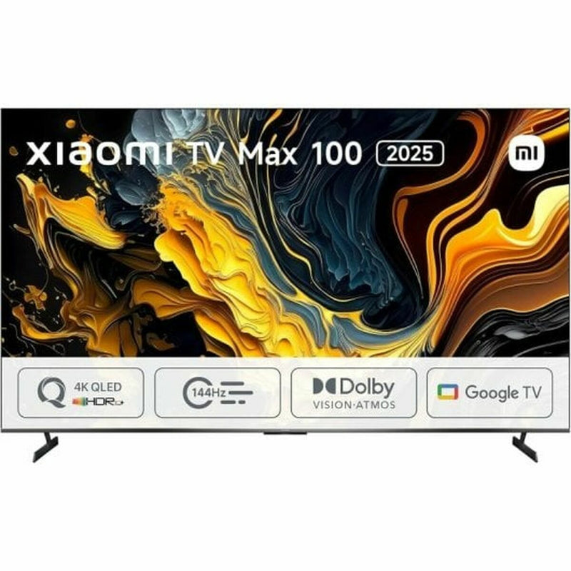 Smart TV Xiaomi ELA5692EU 4K Ultra HD 100" LED HDR QLED (Refurbished A)