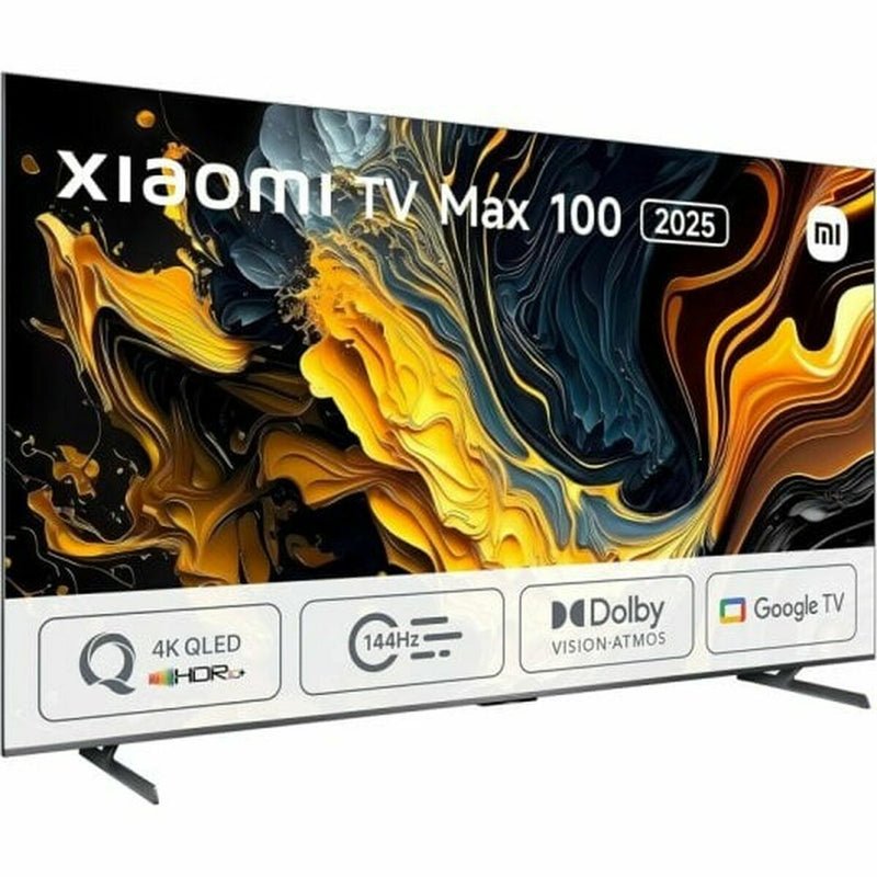 Smart TV Xiaomi ELA5692EU 4K Ultra HD 100" LED HDR QLED (Refurbished A)