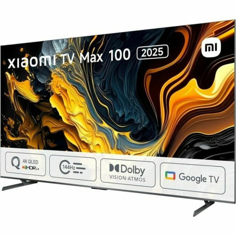 Smart TV Xiaomi ELA5692EU 4K Ultra HD 100" LED HDR QLED (Refurbished A)