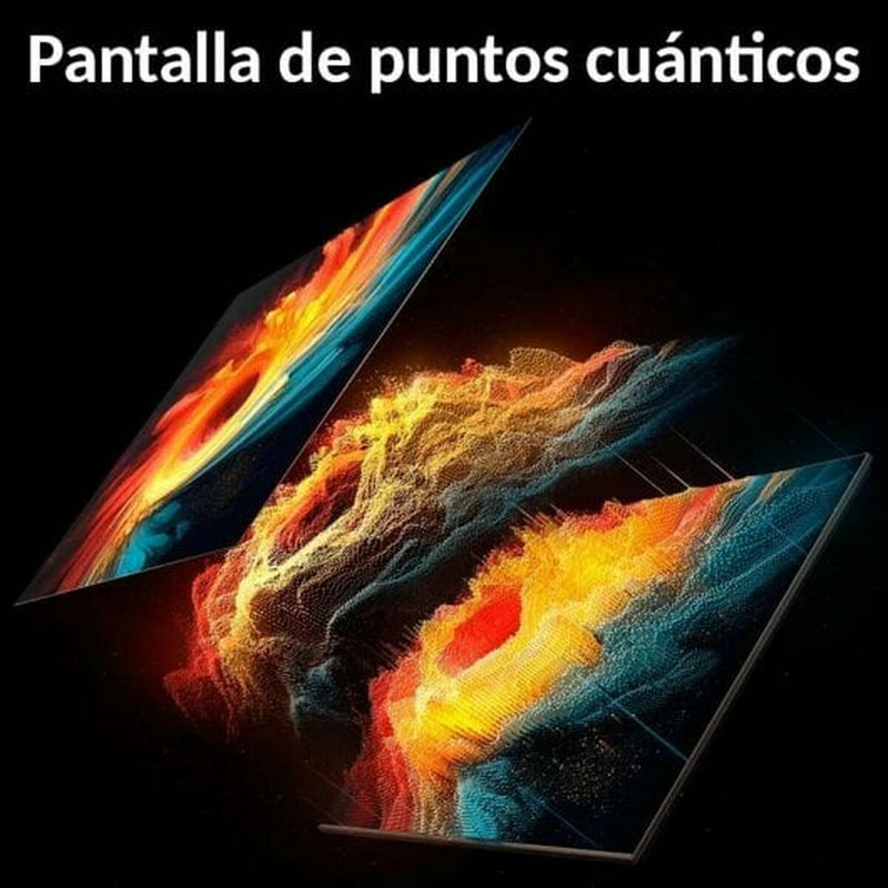 Smart TV Xiaomi ELA5692EU 4K Ultra HD 100" LED HDR QLED (Refurbished A)