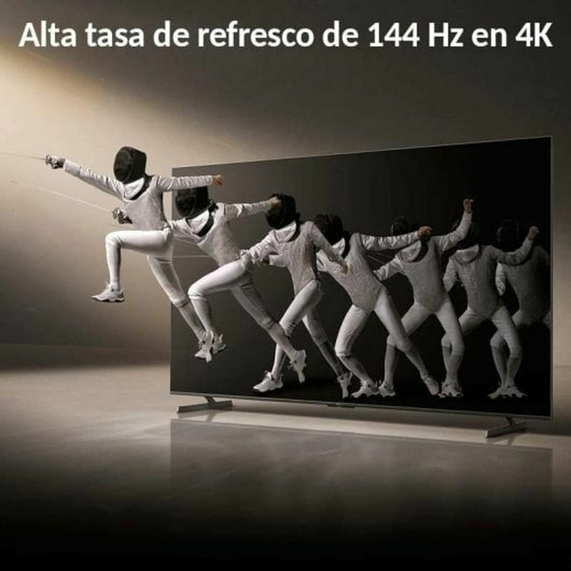 Smart TV Xiaomi ELA5692EU 4K Ultra HD 100" LED HDR QLED (Refurbished A)