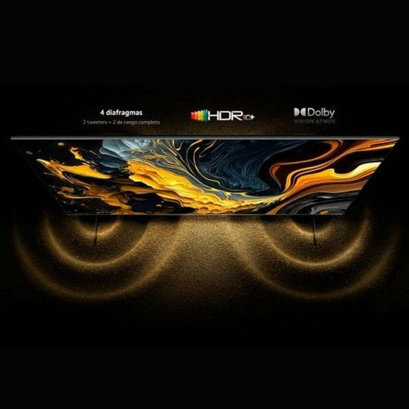 Smart TV Xiaomi ELA5692EU 4K Ultra HD 100" LED HDR QLED (Refurbished A)