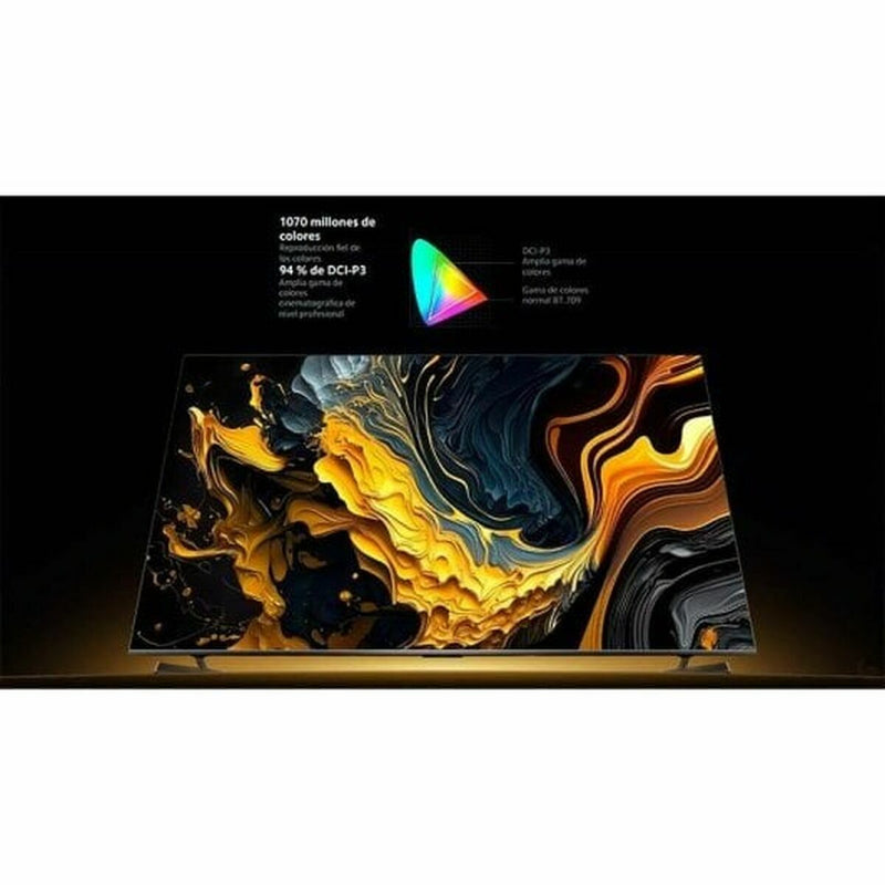 Smart TV Xiaomi ELA5692EU 4K Ultra HD 100" LED HDR QLED (Refurbished A)