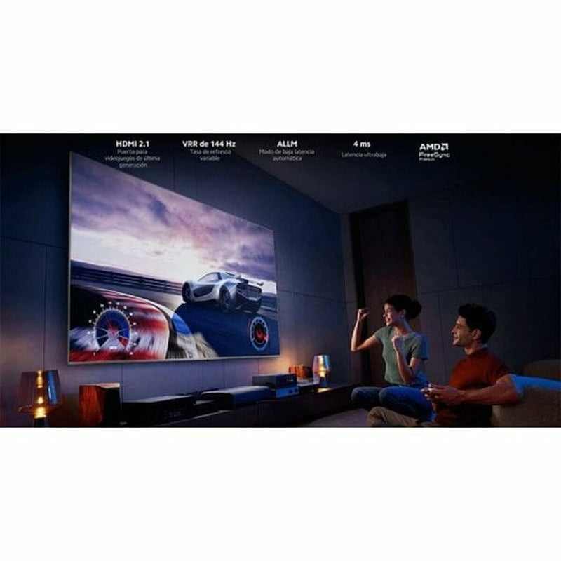 Smart TV Xiaomi ELA5692EU 4K Ultra HD 100" LED HDR QLED (Refurbished A)