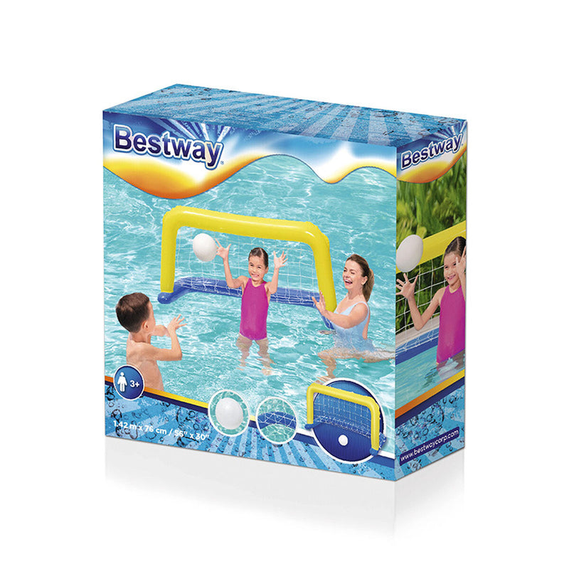 Mål oppustet Bestway 142 x 76 cm