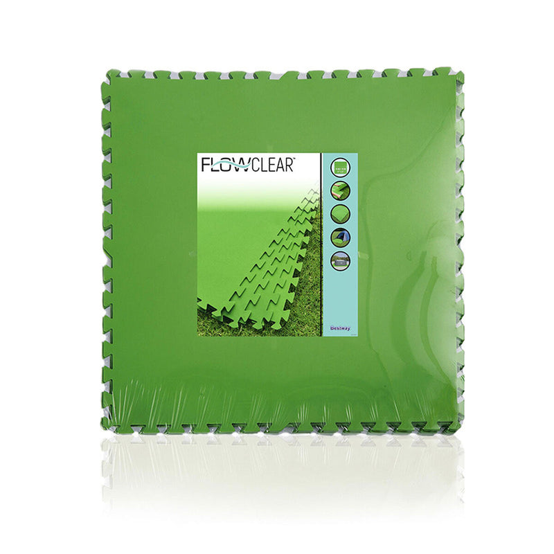 Beskyttelsesgulv til nedbrydelige bassiner Bestway 78 x 78 cm