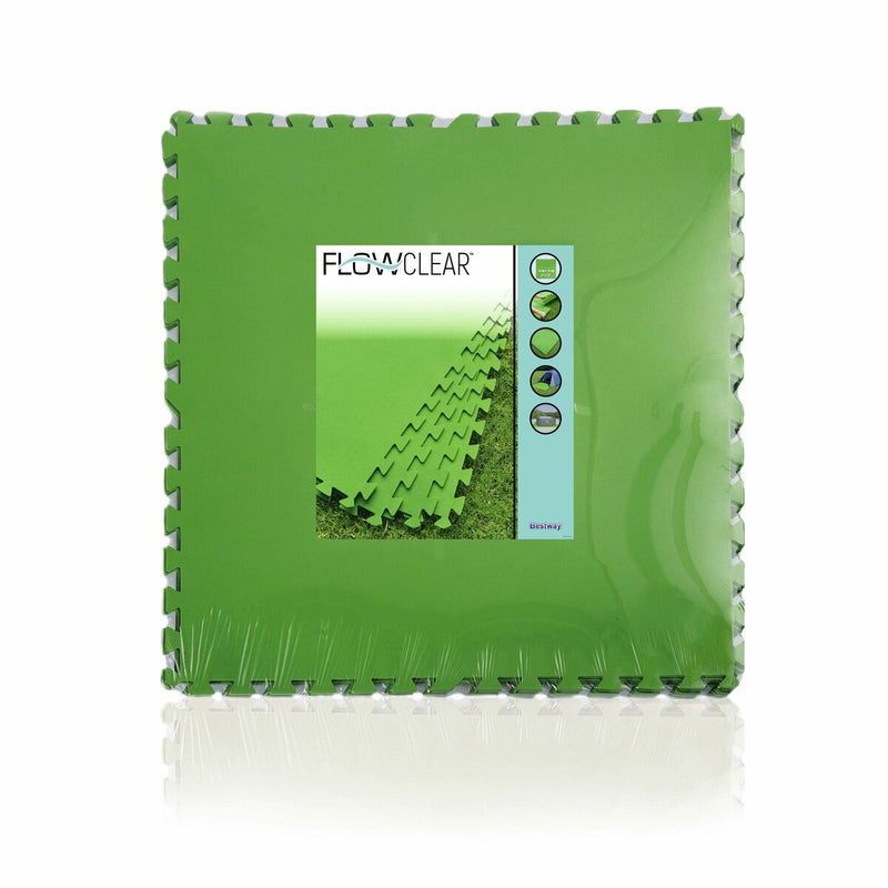 Beskyttelsesgulv til nedbrydelige bassiner Bestway 78 x 78 cm
