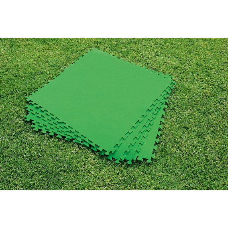 Beskyttelsesgulv til nedbrydelige bassiner Bestway 78 x 78 cm