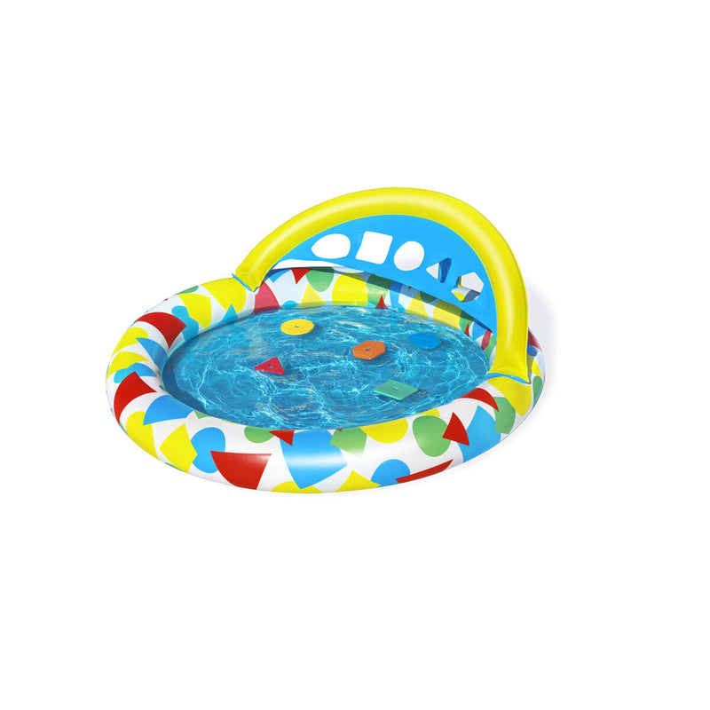 Oppustelig Pool til Børn Bestway 120 x 117 x 46 cm 45 L