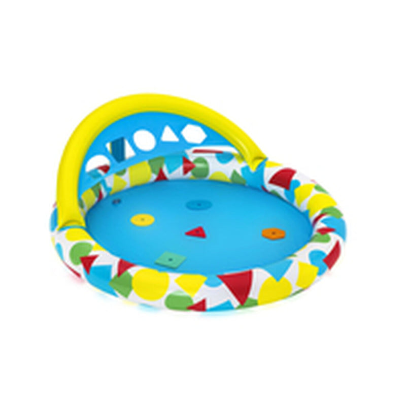 Oppustelig Pool til Børn Bestway 120 x 117 x 46 cm 45 L