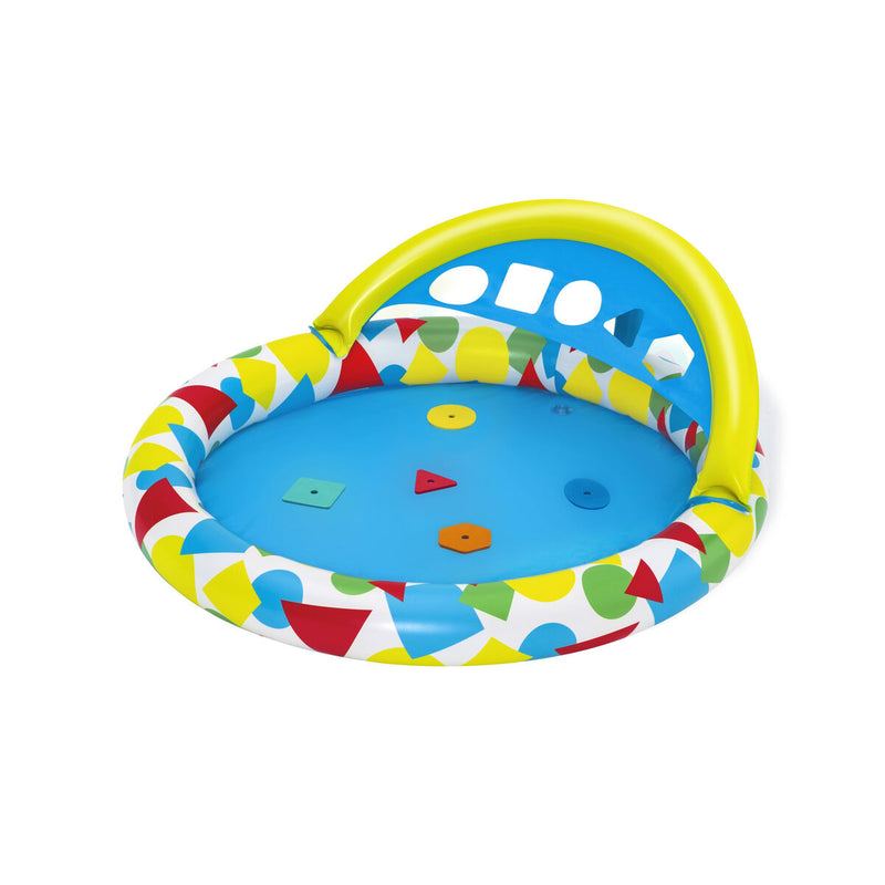 Oppustelig Pool til Børn Bestway 120 x 117 x 46 cm 45 L