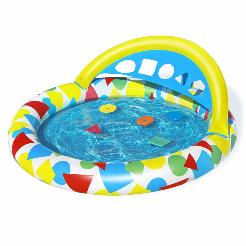 Oppustelig Pool til Børn Bestway 120 x 117 x 46 cm 45 L