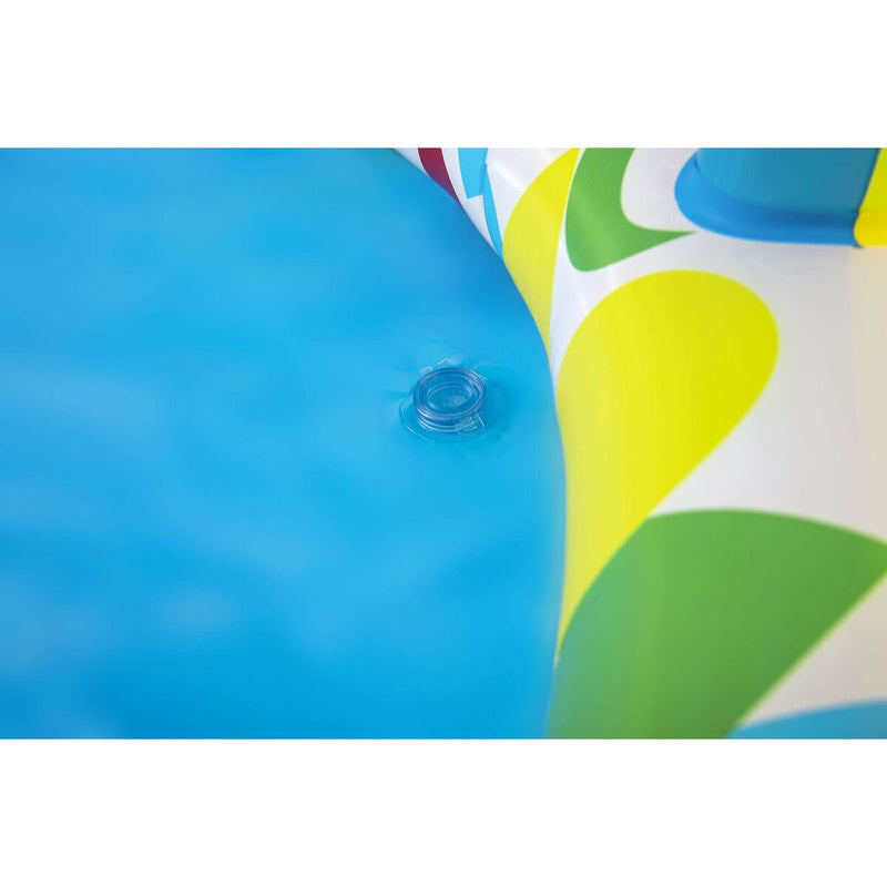 Oppustelig Pool til Børn Bestway 120 x 117 x 46 cm 45 L