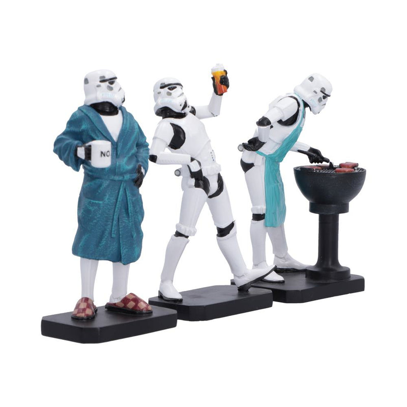 Nemesis Now Stormtrooper Living for the Weekend