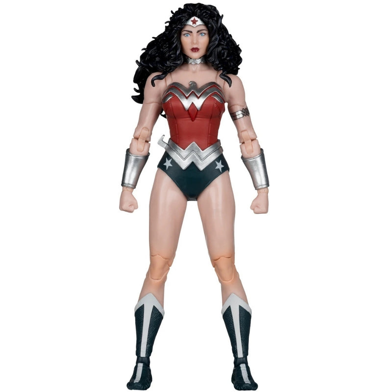 DC McFarlane Collector Edition 7 tommer WV15 - #61 WONDER WOMAN 80's (CHASE)