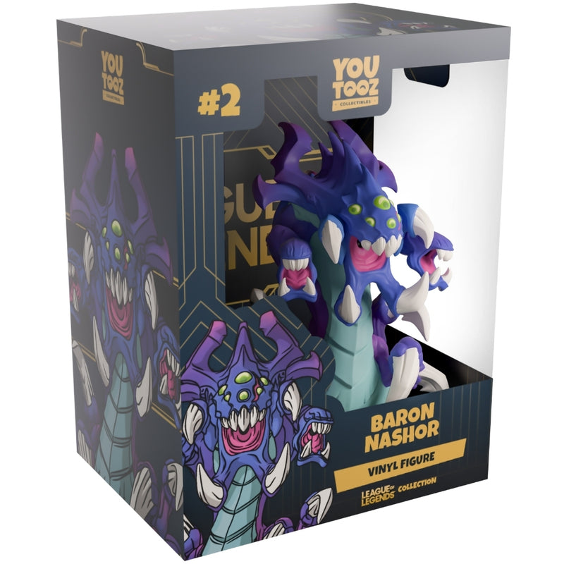 YouTooz League of Legends - Baron Nashor figur