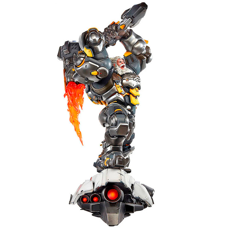 Blizzard Overwatch - Reinhardt premium statue skala 1/6