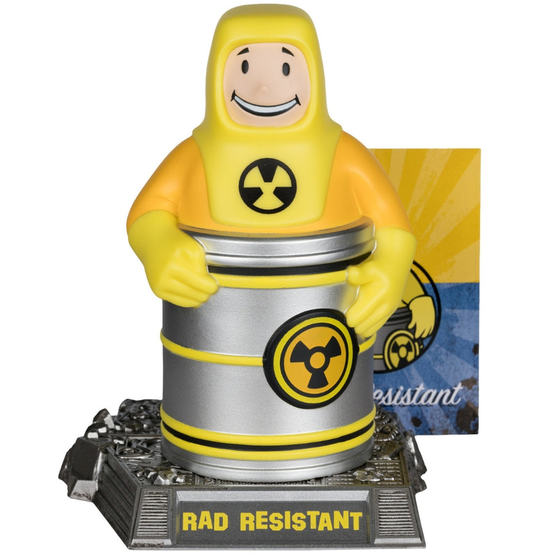 Fallout Vault Boy (Resistant) 5 tommer figur i fast positur McFarlane Toys