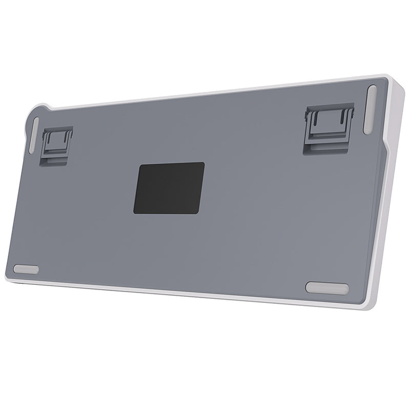 Royal Kludge N80 taktil 80K Pearly Dawn - RGB ANSI (ENG) trådløs
