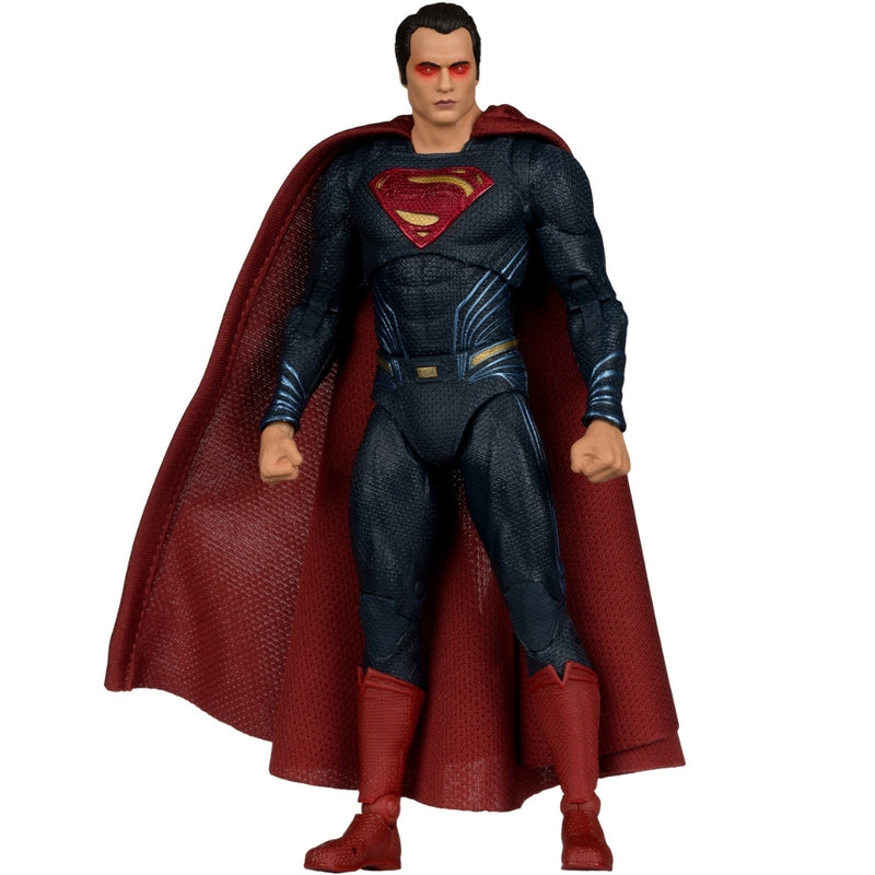 DC Multiverse Superman (Heat Vision) (Batman V Superman: Dawn of Justice) 7 tommer actionfigur