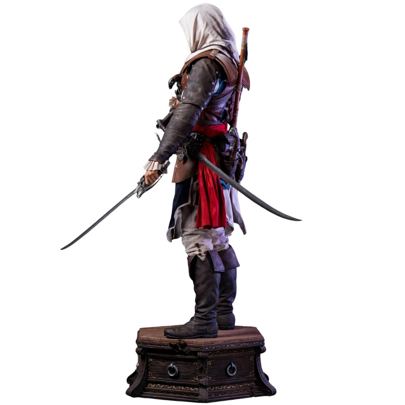 PureArts Prestige Line – Assassin’s Creed Edward Kenway 1/2-skala statue