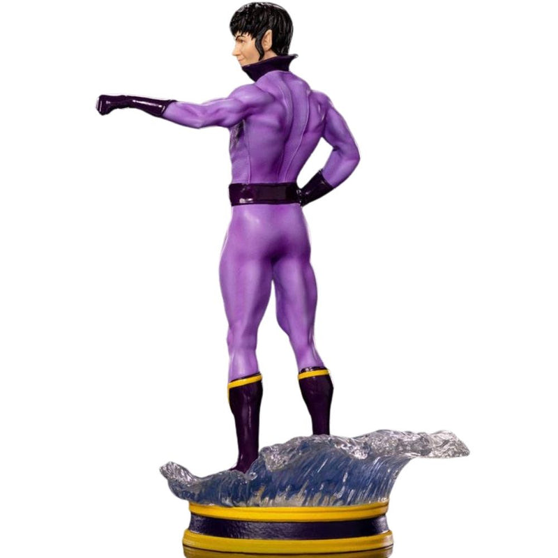 Iron Studios DC Comics - Wonder Twins statue Art Scale 1/10