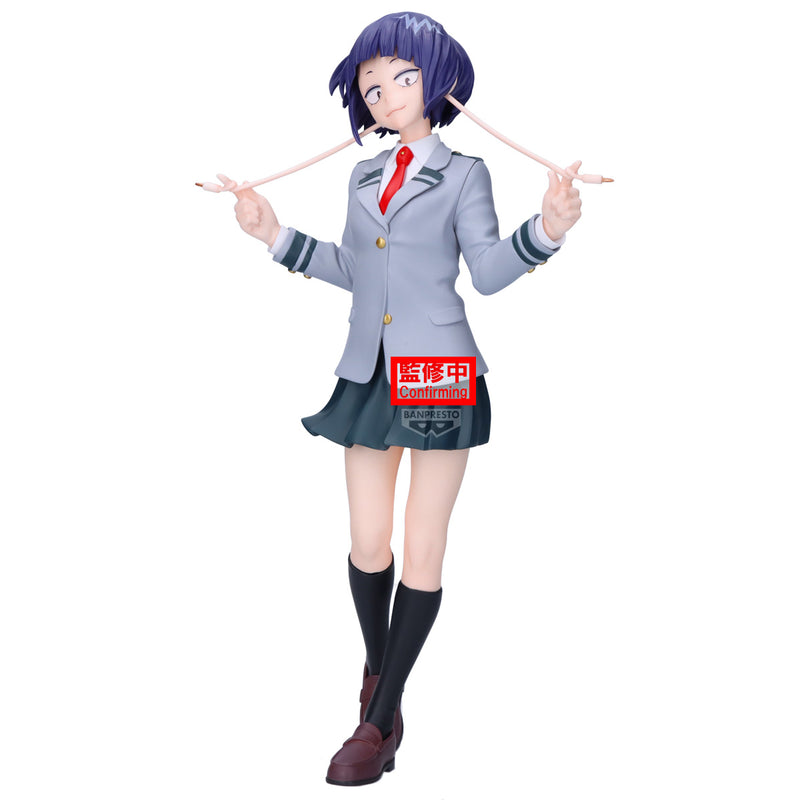 Bandai My Hero Academia Glitter&Glamours-Tsuyu Asui & Kyoka Jiro-(B:Kyoka Jiro)